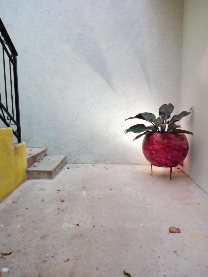 Hotel Mi Corazón Chilapa de Alvarez Kültér fotó