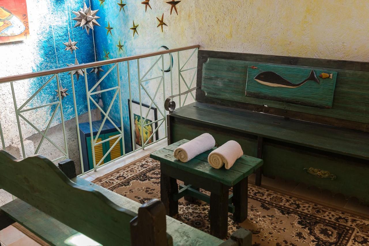 Hotel Mi Corazón Chilapa de Alvarez Kültér fotó