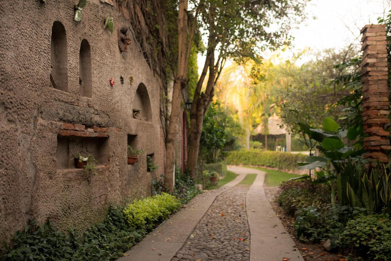 Hotel Mi Corazón Chilapa de Alvarez Kültér fotó