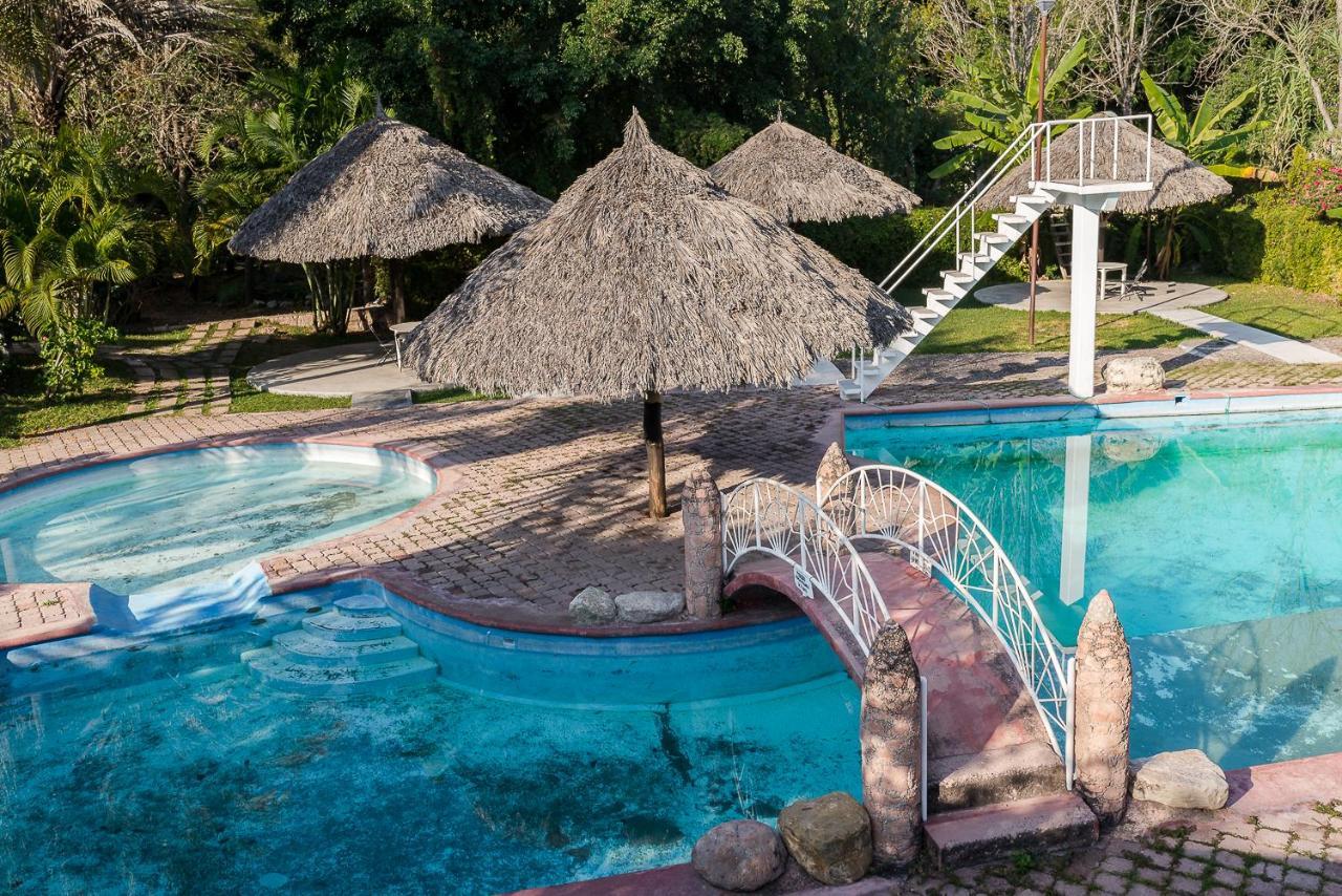 Hotel Mi Corazón Chilapa de Alvarez Kültér fotó