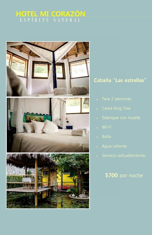 Hotel Mi Corazón Chilapa de Alvarez Kültér fotó
