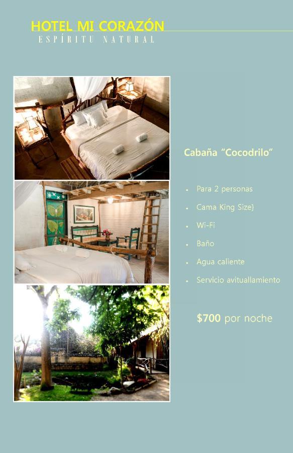 Hotel Mi Corazón Chilapa de Alvarez Kültér fotó