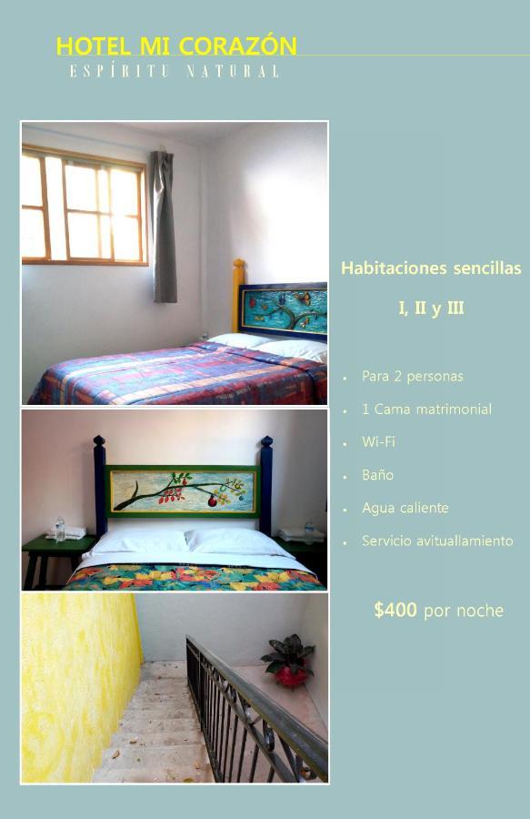 Hotel Mi Corazón Chilapa de Alvarez Kültér fotó