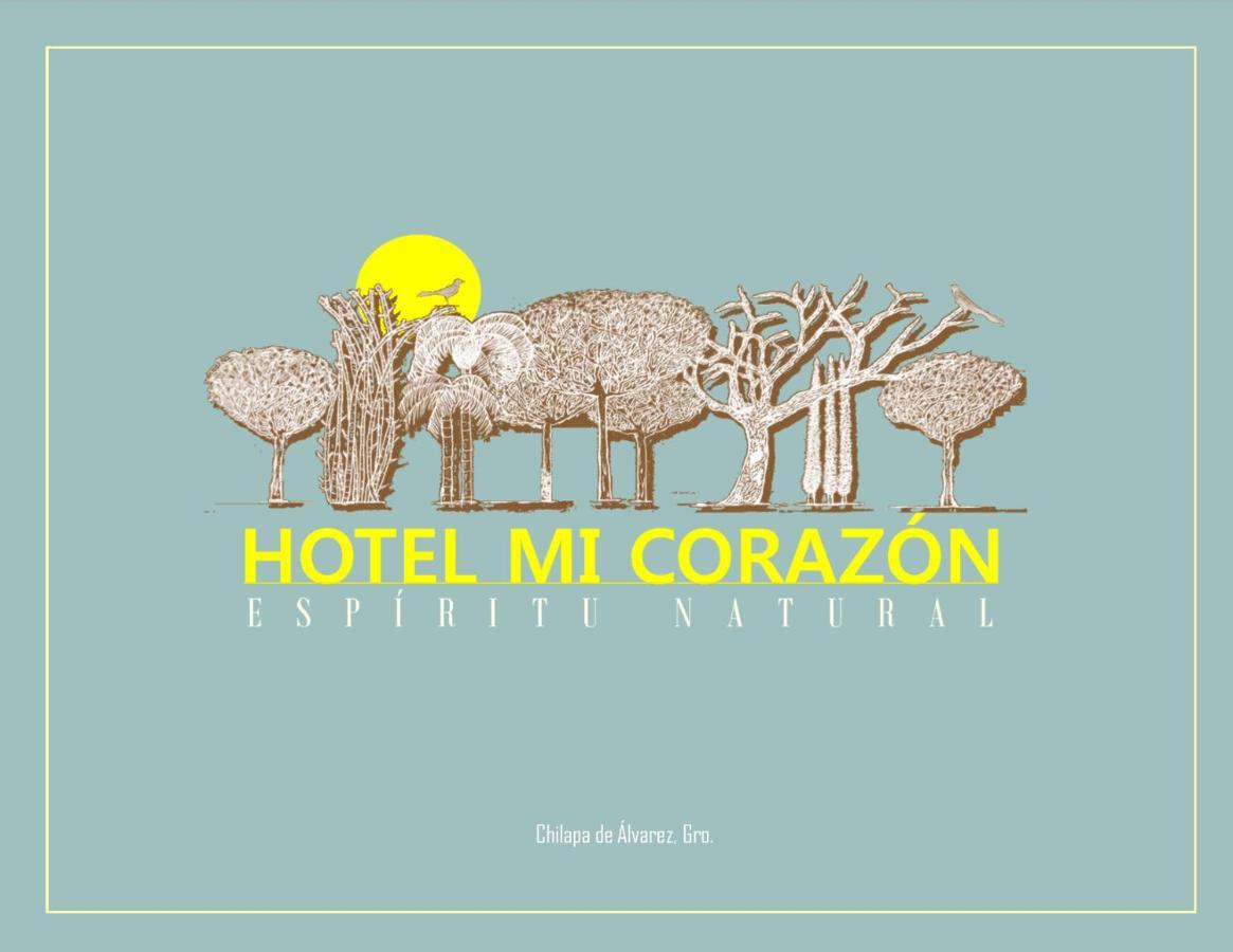 Hotel Mi Corazón Chilapa de Alvarez Kültér fotó