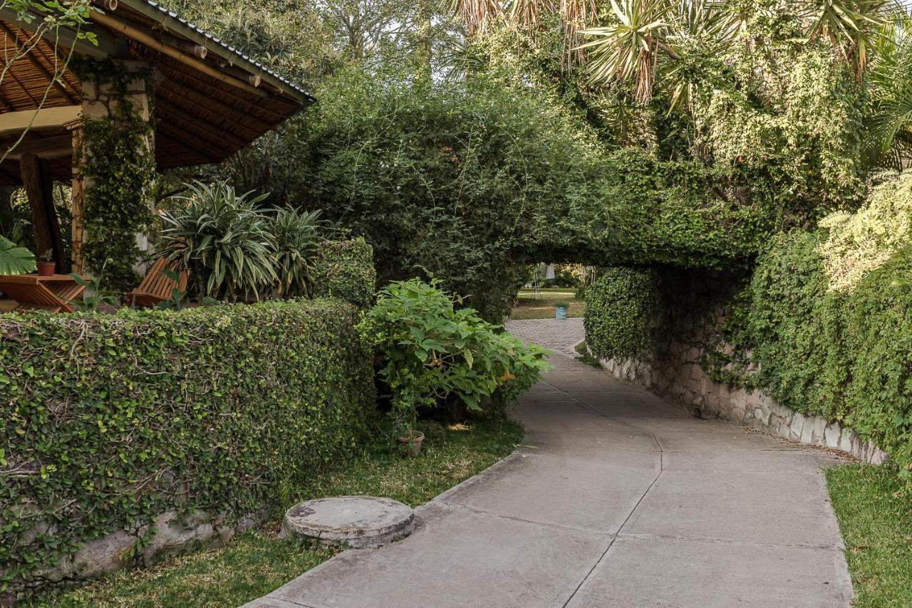 Hotel Mi Corazón Chilapa de Alvarez Kültér fotó